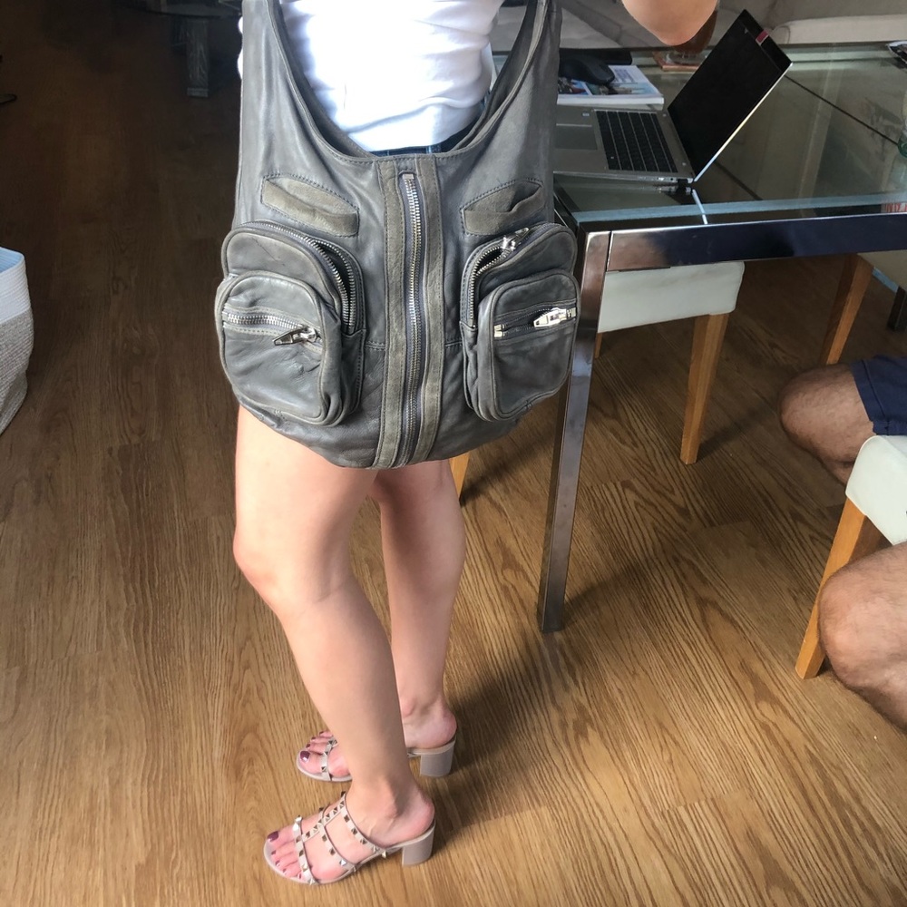 Alexander Wang hobo bag